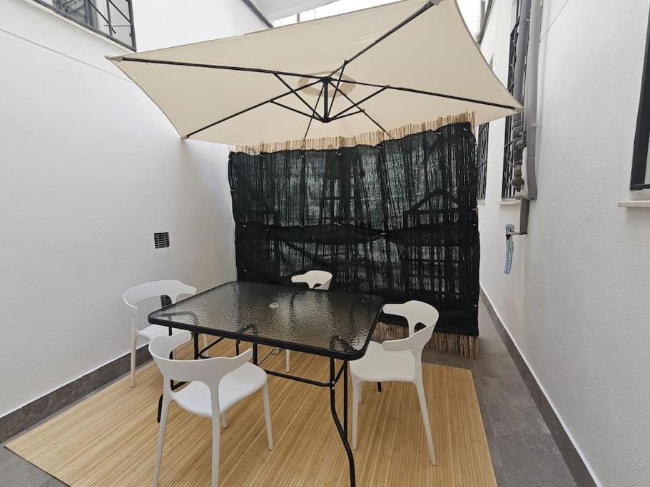 Apartment The Gabriels Con Terraza