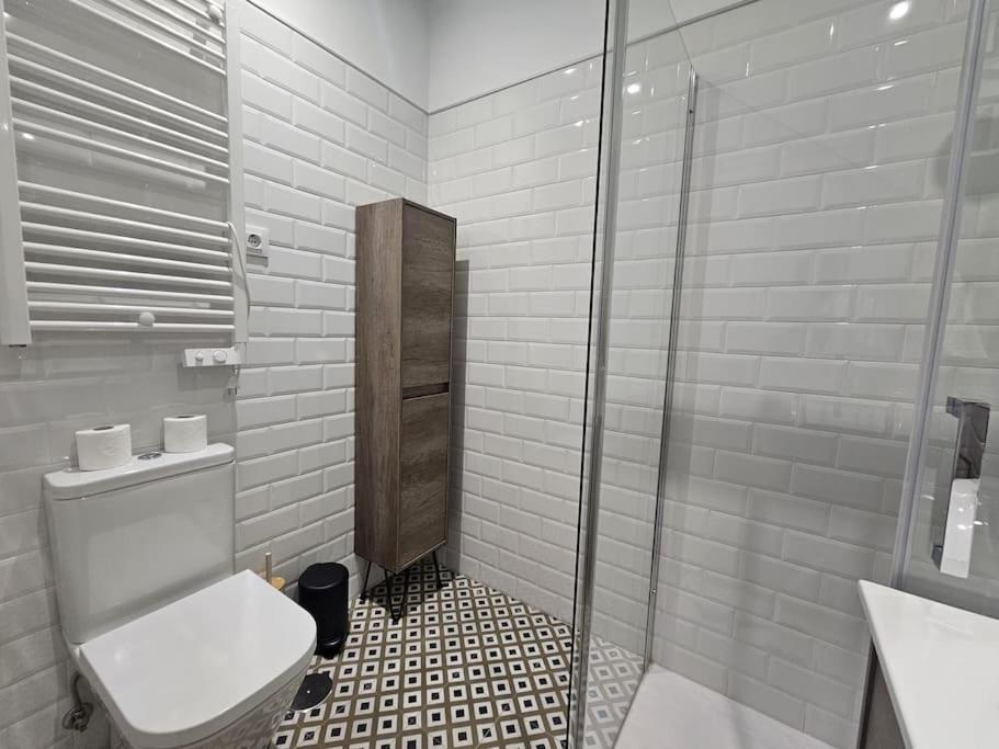 The Gabriels Con Terraza Apartment Madrid