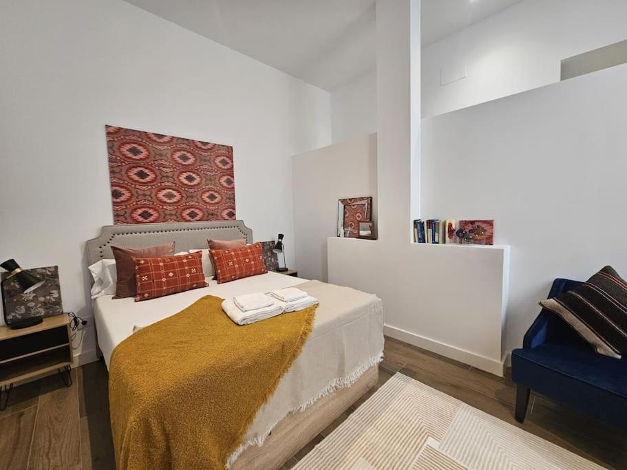 The Gabriels Con Terraza Apartment Madrid