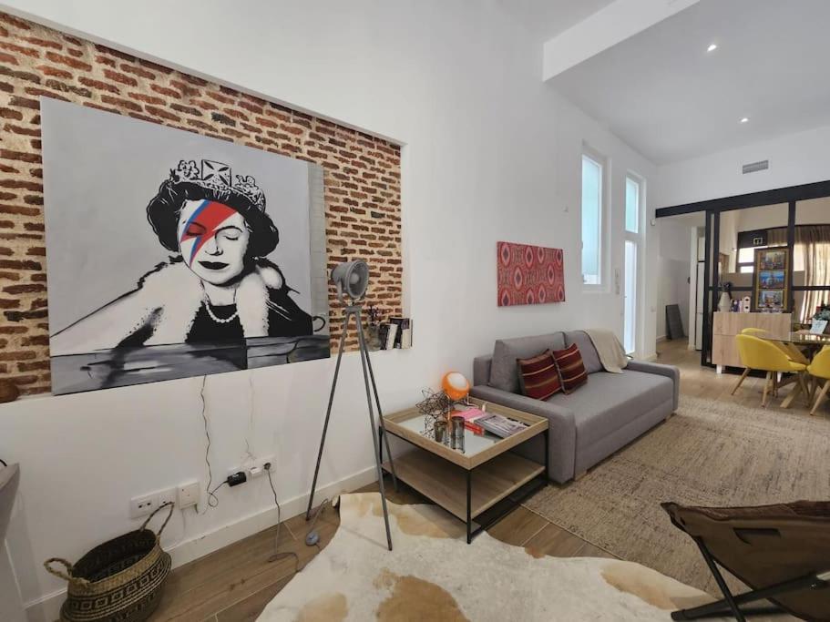 The Gabriels Con Terraza Apartment
