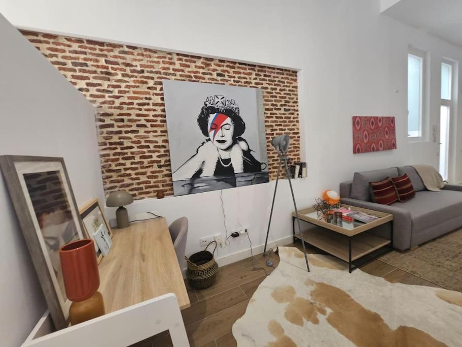 The Gabriels Con Terraza Apartment *