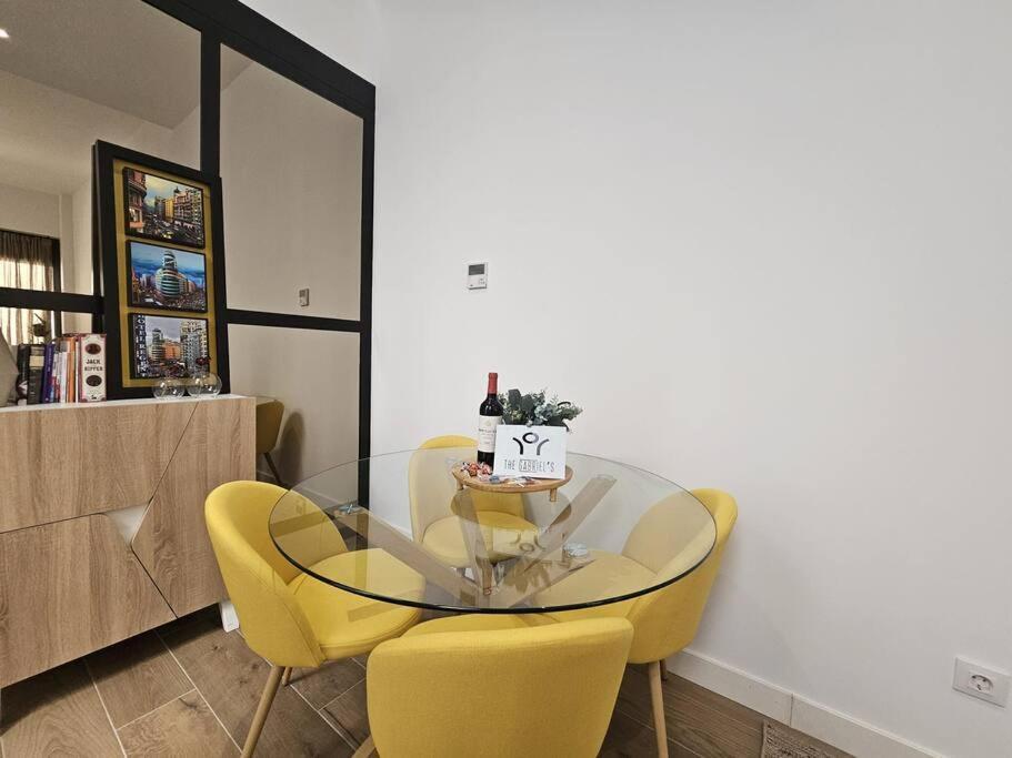 Apartment The Gabriels Con Terraza