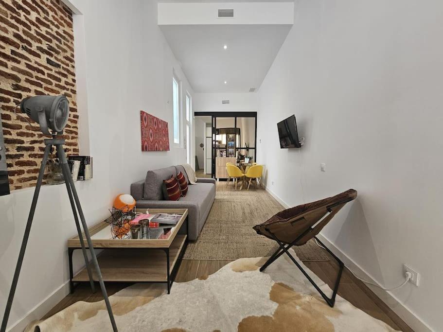 Apartment The Gabriels Con Terraza *