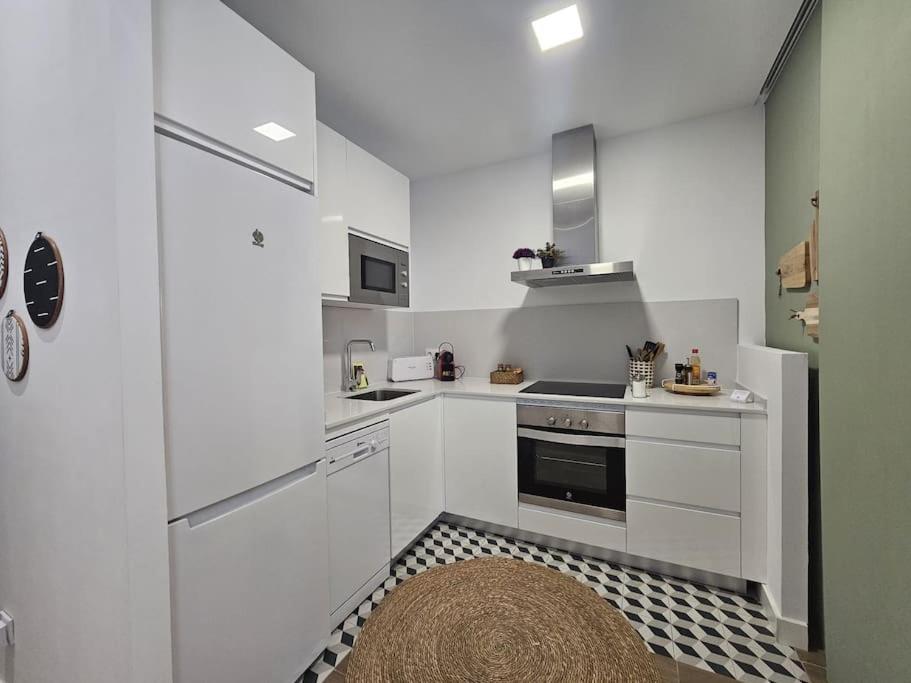 Apartment The Gabriels Con Terraza Madrid