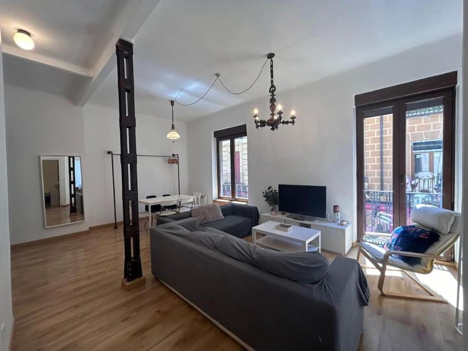 Apartamento Stunning For 7 Pax - Cvb Madri