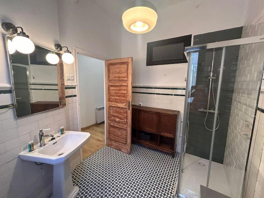 Stunning For 7 Pax - Cvb Apartment Madrid