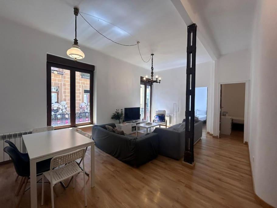 Stunning For 7 Pax - Cvb Apartment Madrid