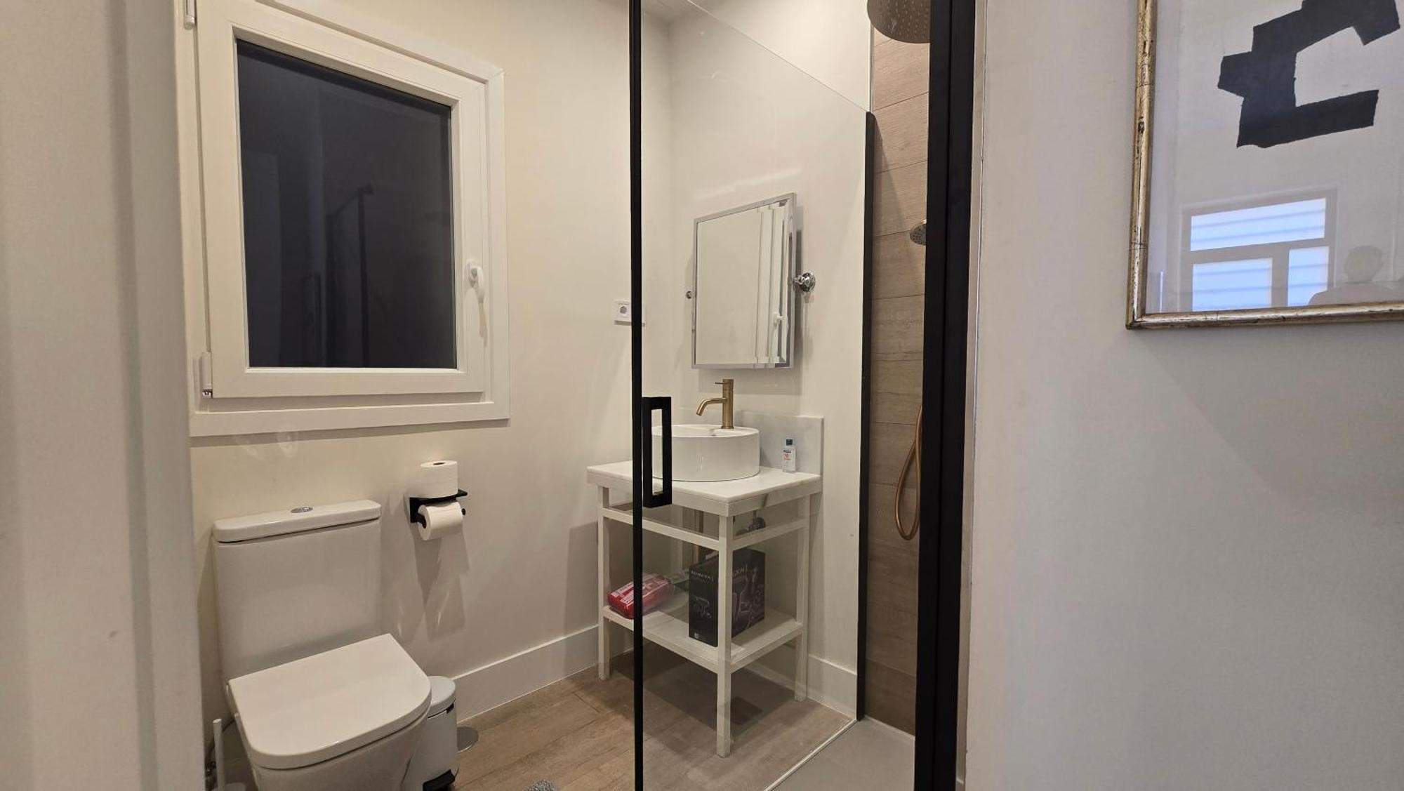 Center Charm 1 Bedroom Madrid