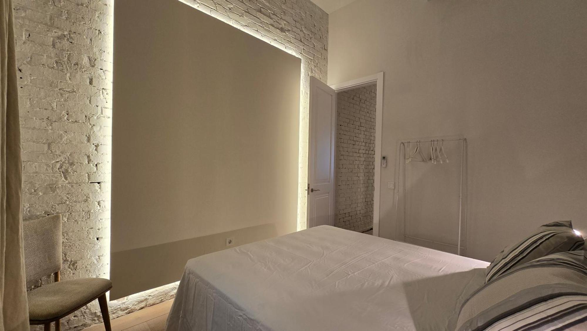 Center Charm 1 Bedroom Apartment Madrid