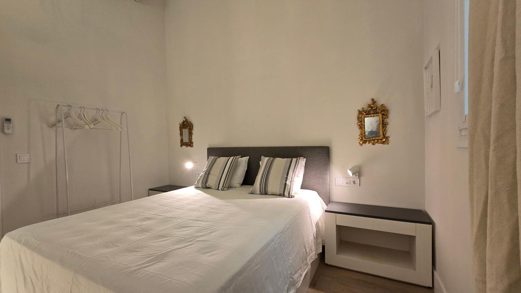 Apartment Center Charm 1 Bedroom Madrid