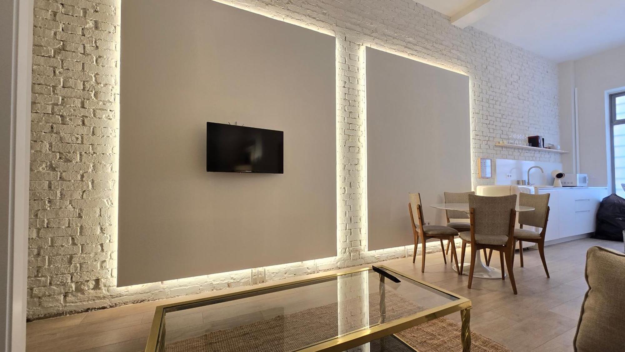 Center Charm 1 Bedroom Madrid