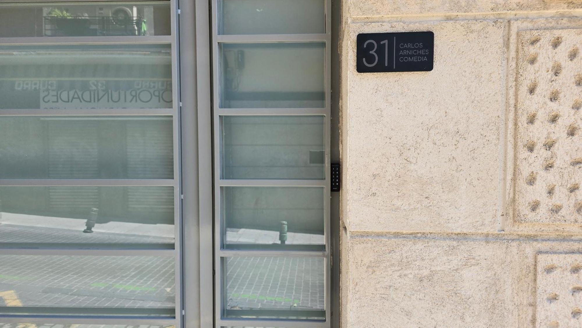 Apartment Center Charm 1 Bedroom *