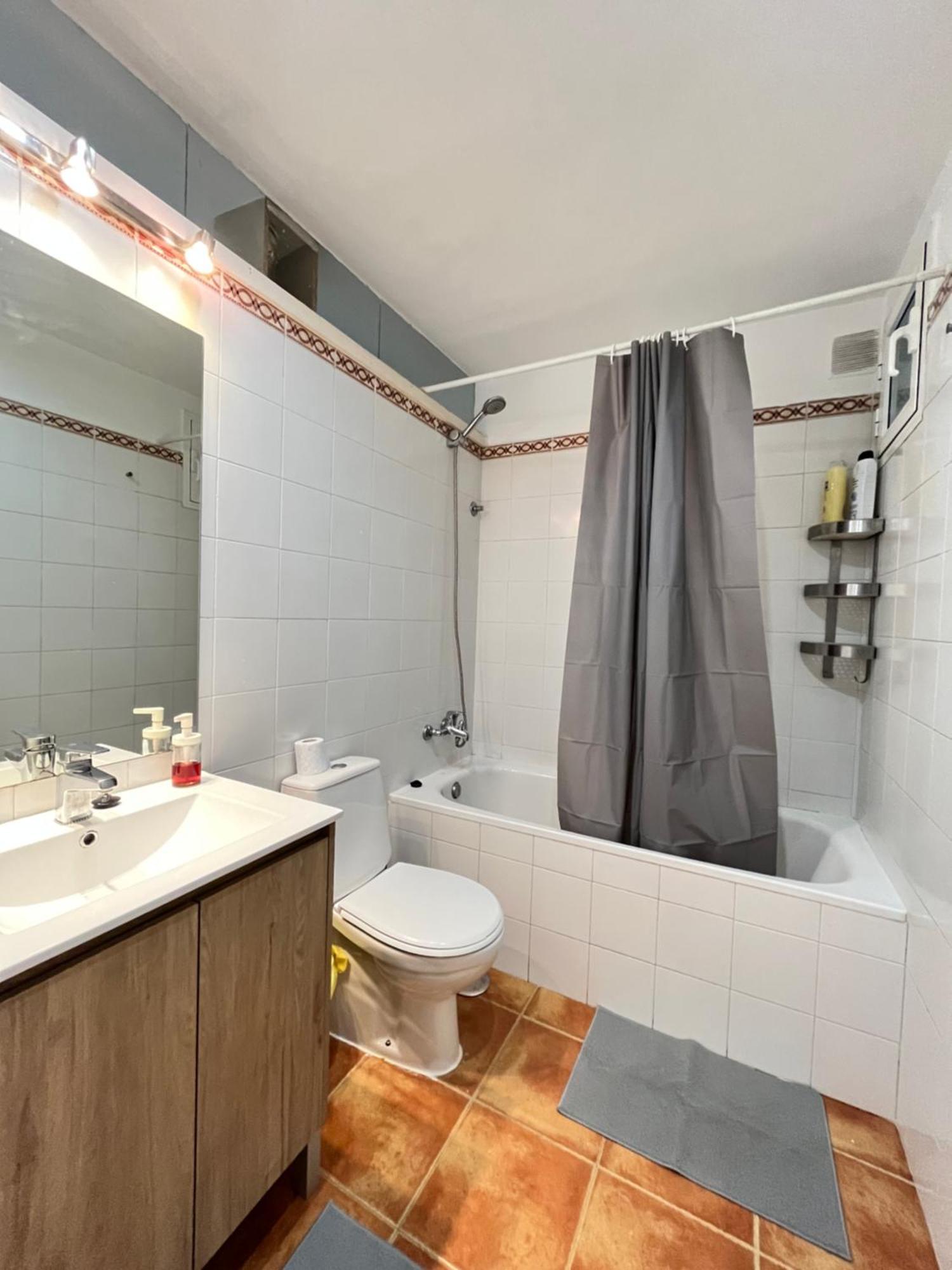 Apartment Santa Isabel Centro Temporal