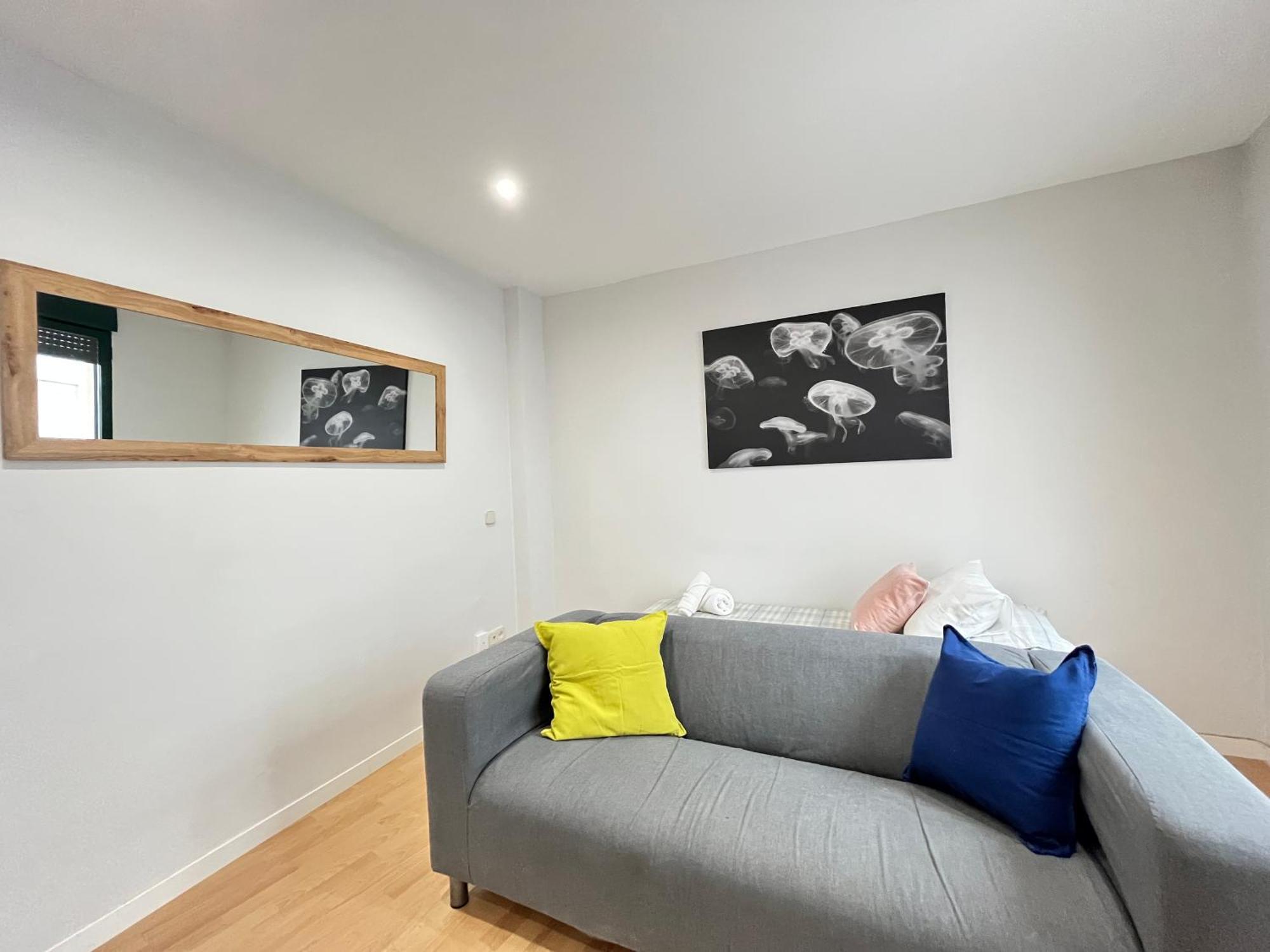 Santa Isabel Centro Temporal Apartment Madrid
