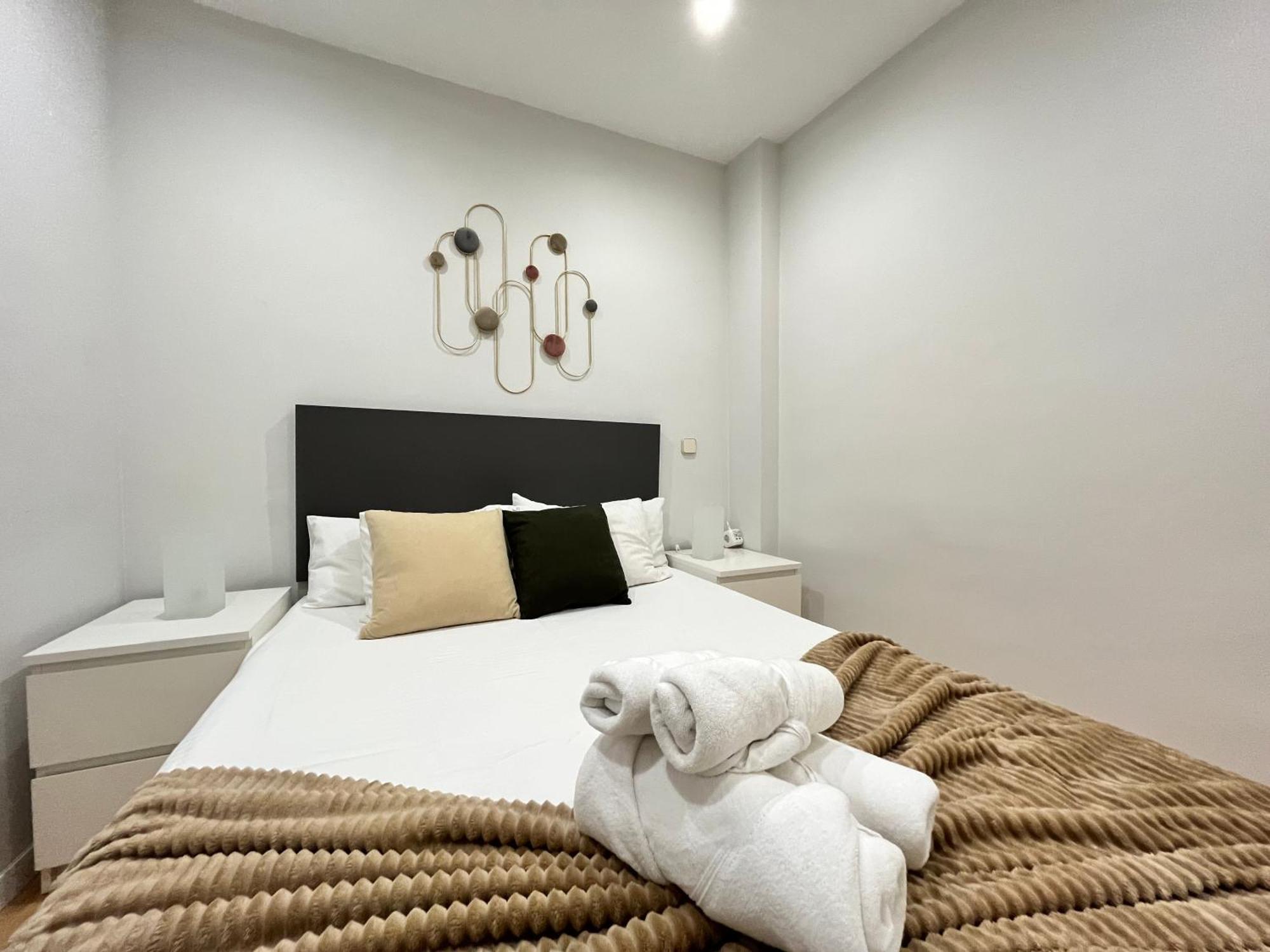 Santa Isabel Centro Temporal Apartment