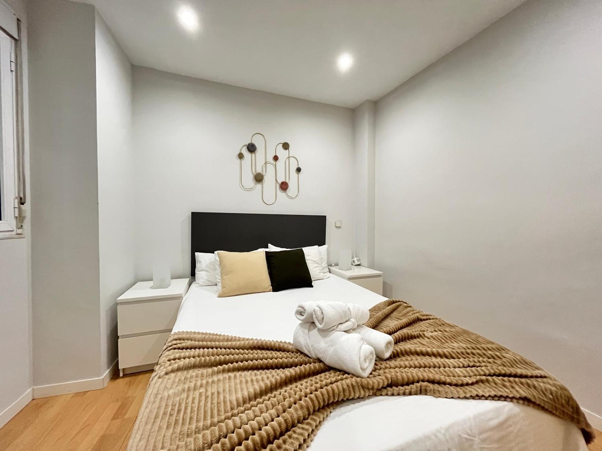 Apartment Santa Isabel Centro Temporal Madrid