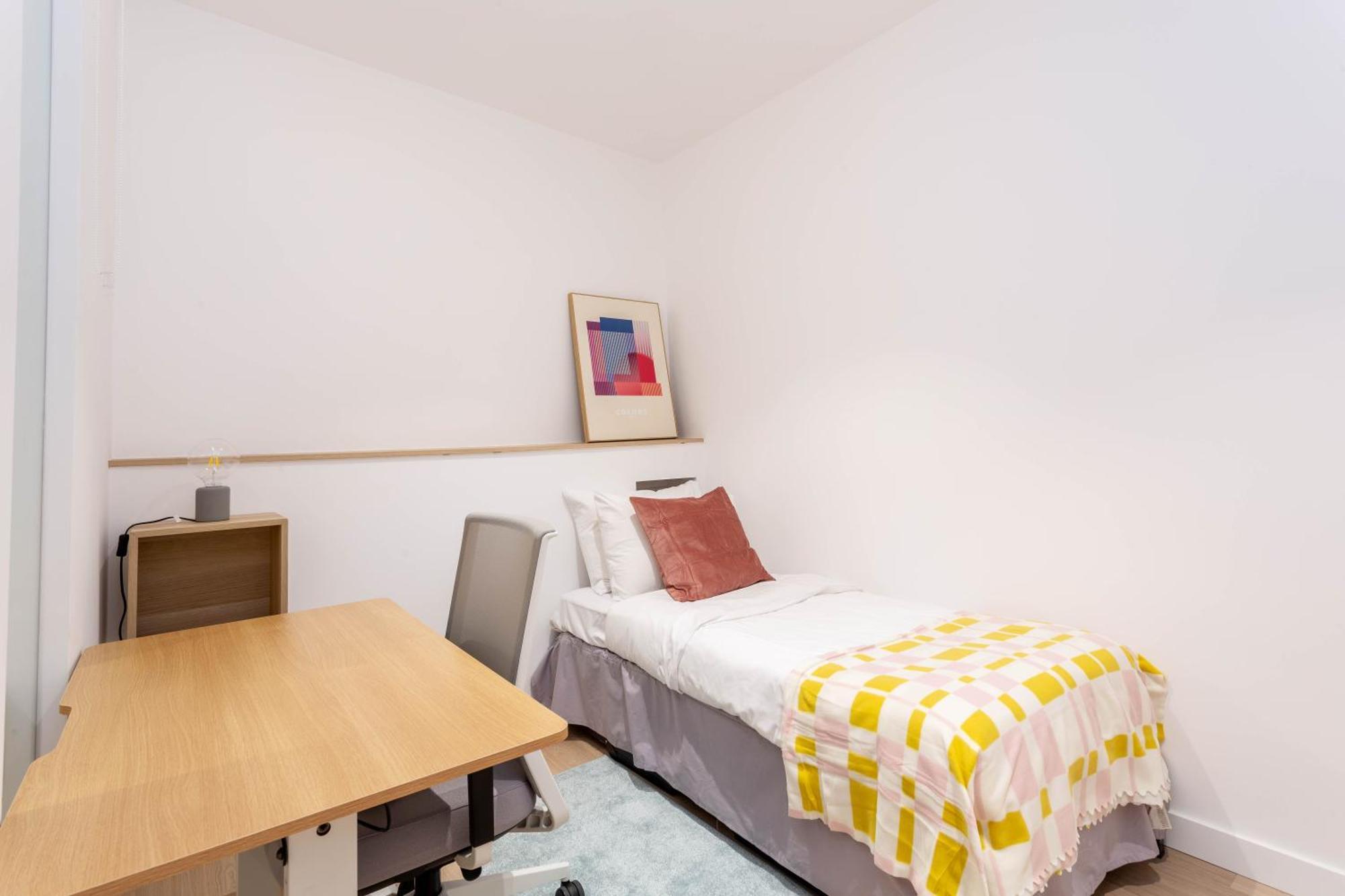 Apartment Delightful 2br Flat In Chic Chueca