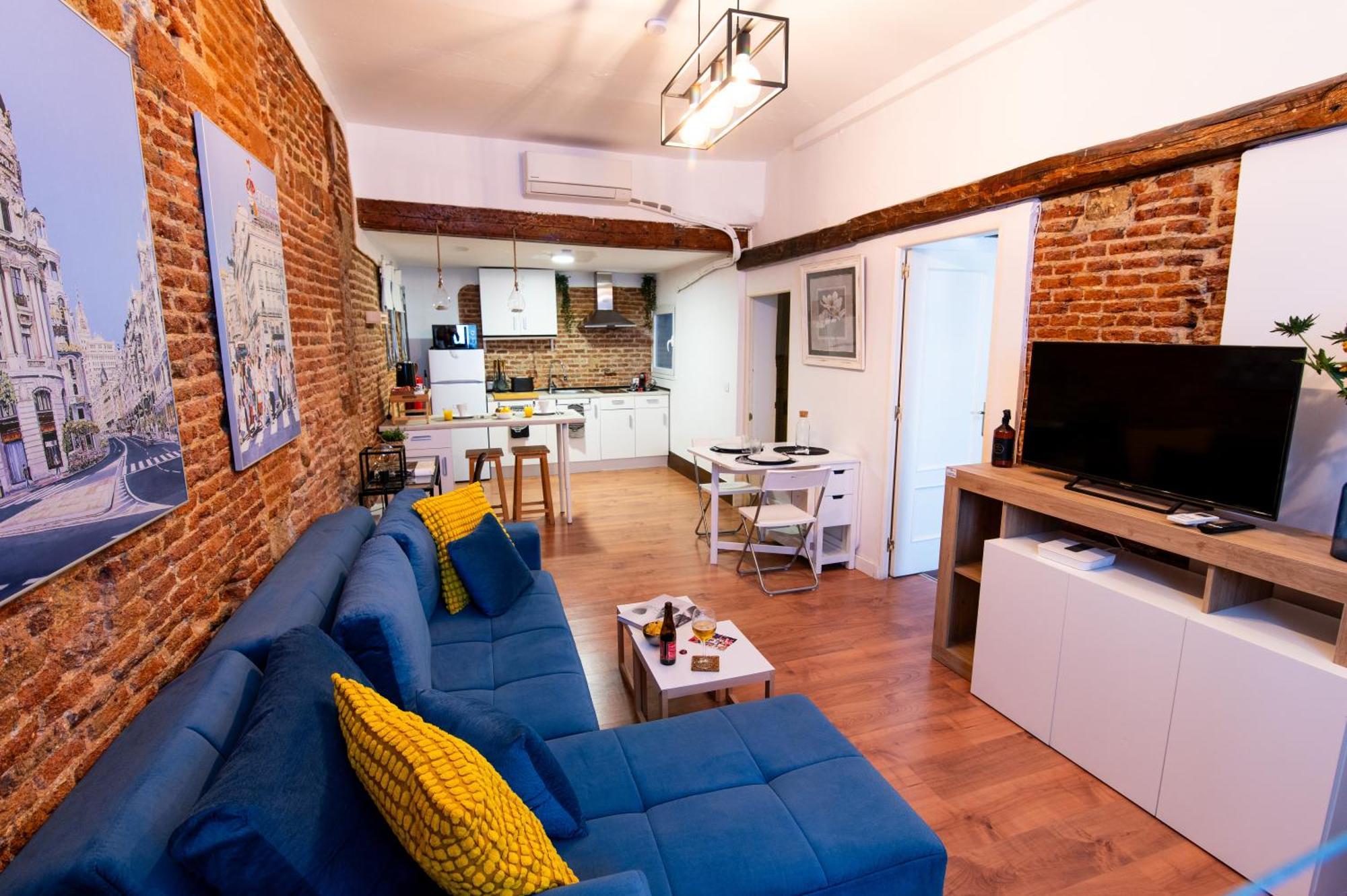 Apartment Forum Madrid