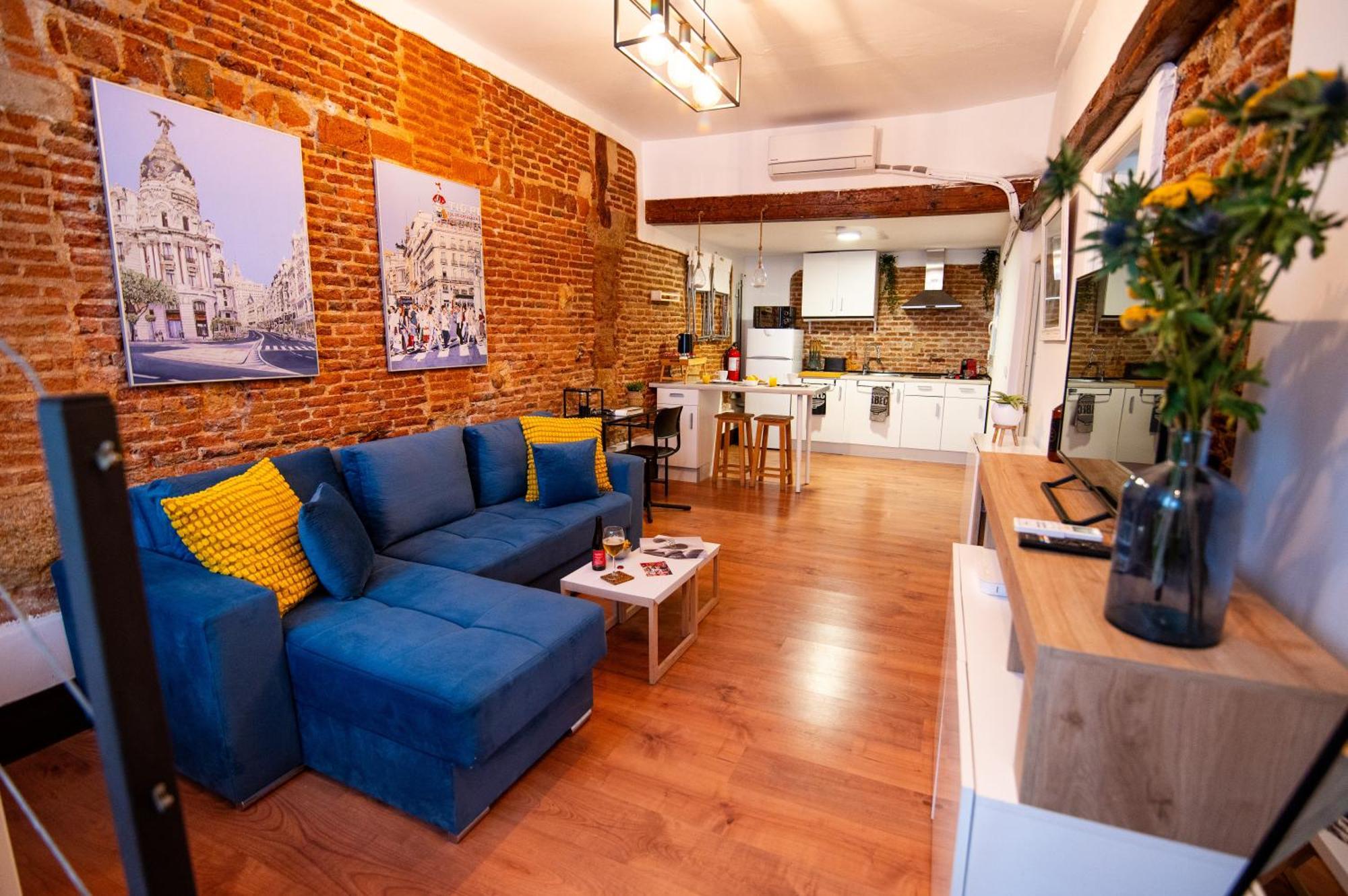 Forum Apartment Madrid