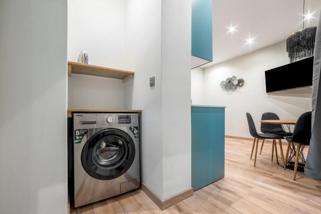 Apartment 1bedroom 1bathroom Furnished - Justicia - Refurbished Madrid