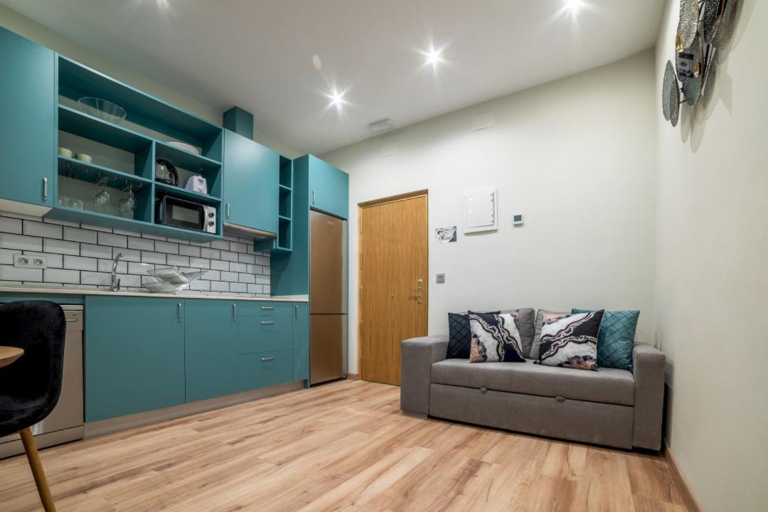 Apartment 1bedroom 1bathroom Furnished - Justicia - Refurbished *