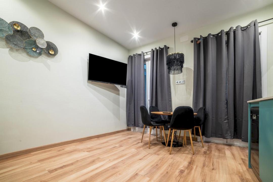 Apartment 1bedroom 1bathroom Furnished - Justicia - Refurbished Madrid