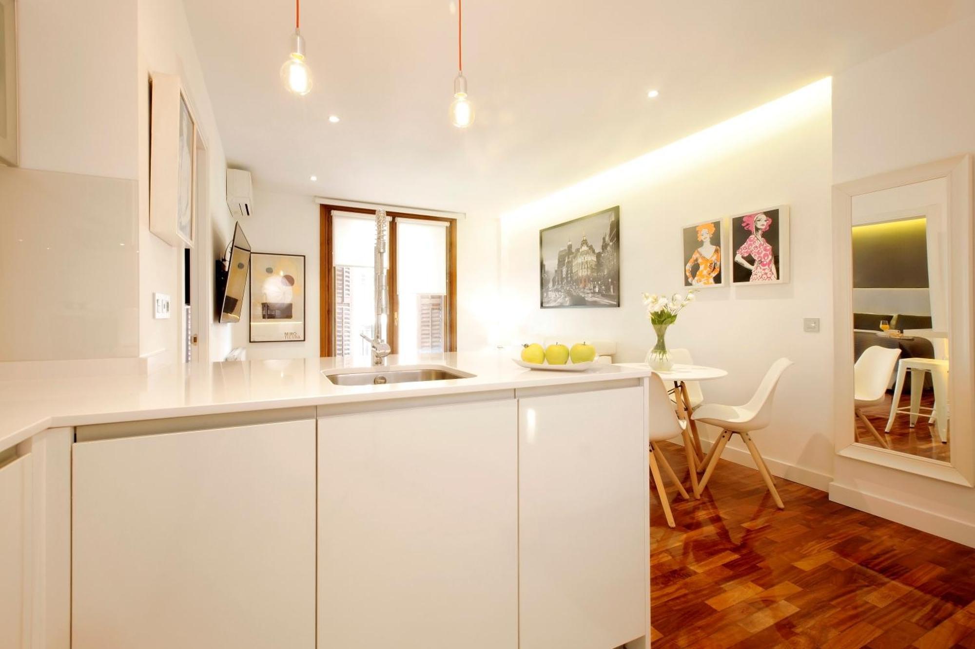 Apartment Malasana Center Madrid