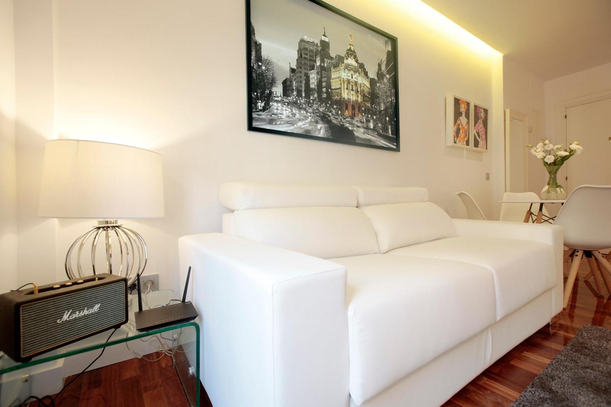 Apartment Malasana Center