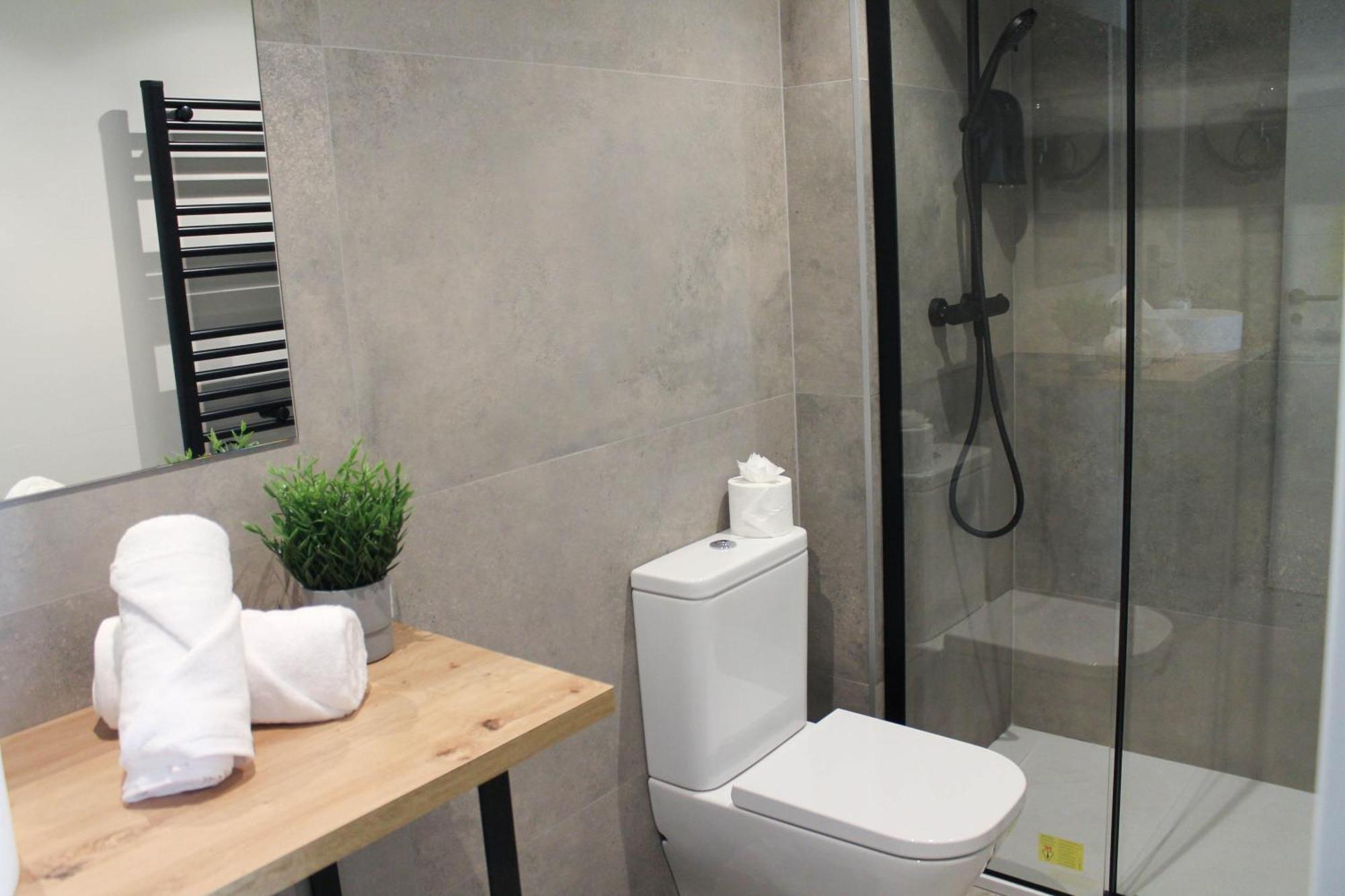 Apartment Style Center Santiago Bernabeu *