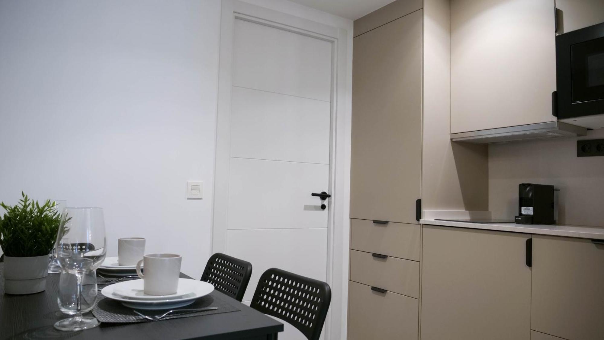 Apartment Style Center Santiago Bernabeu