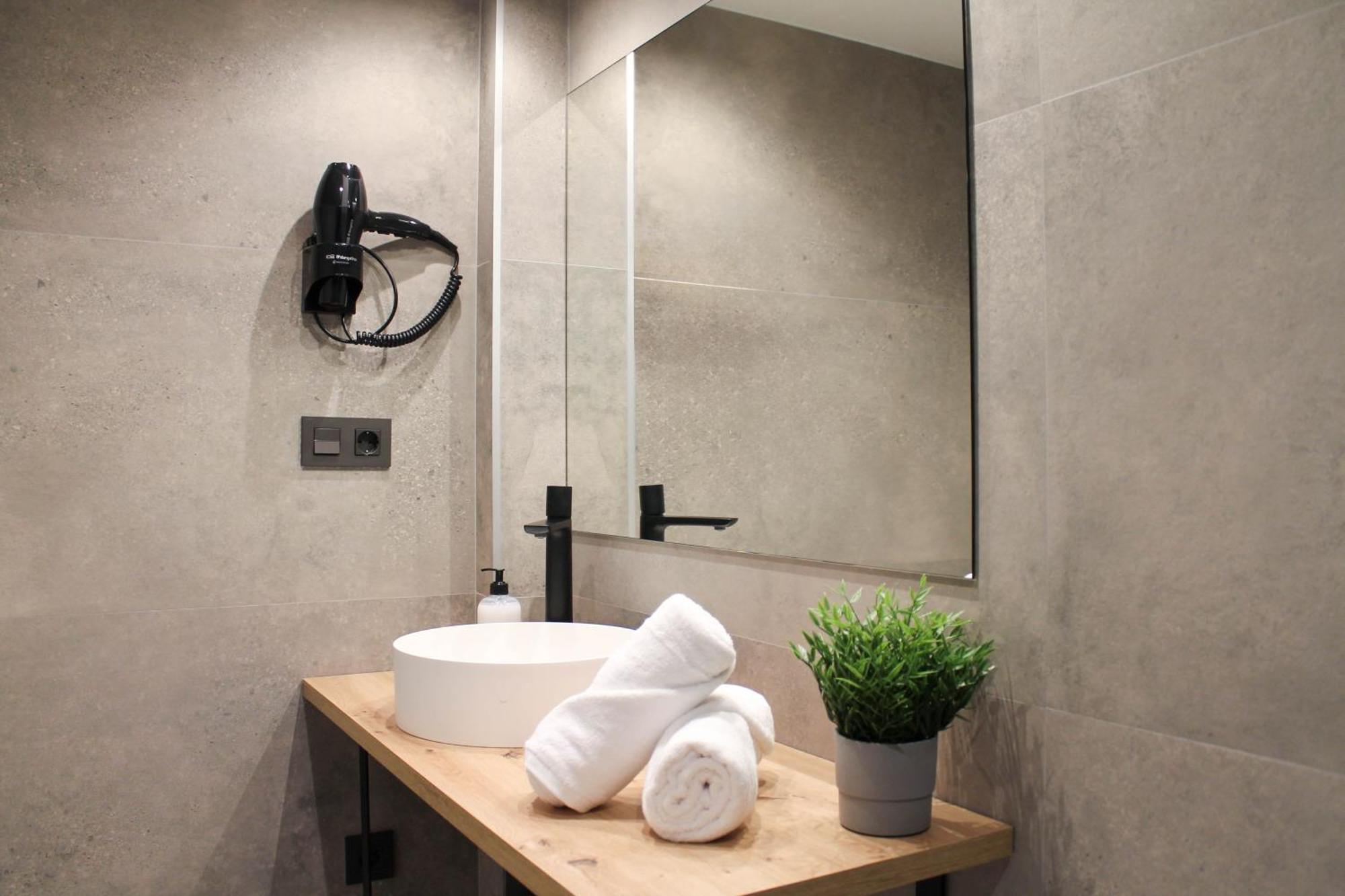 Style Center Santiago Bernabeu Apartment *