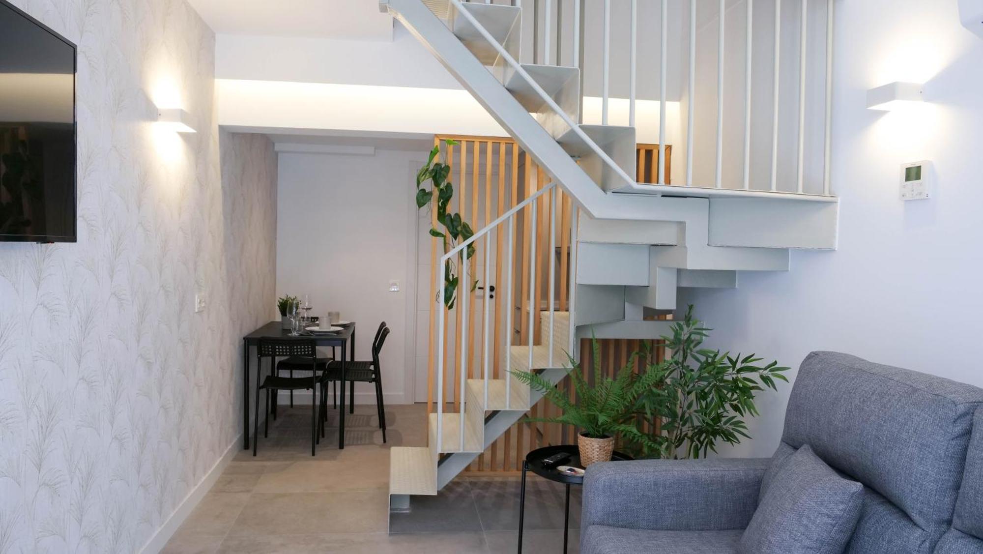 Apartment Style Center Santiago Bernabeu Madrid