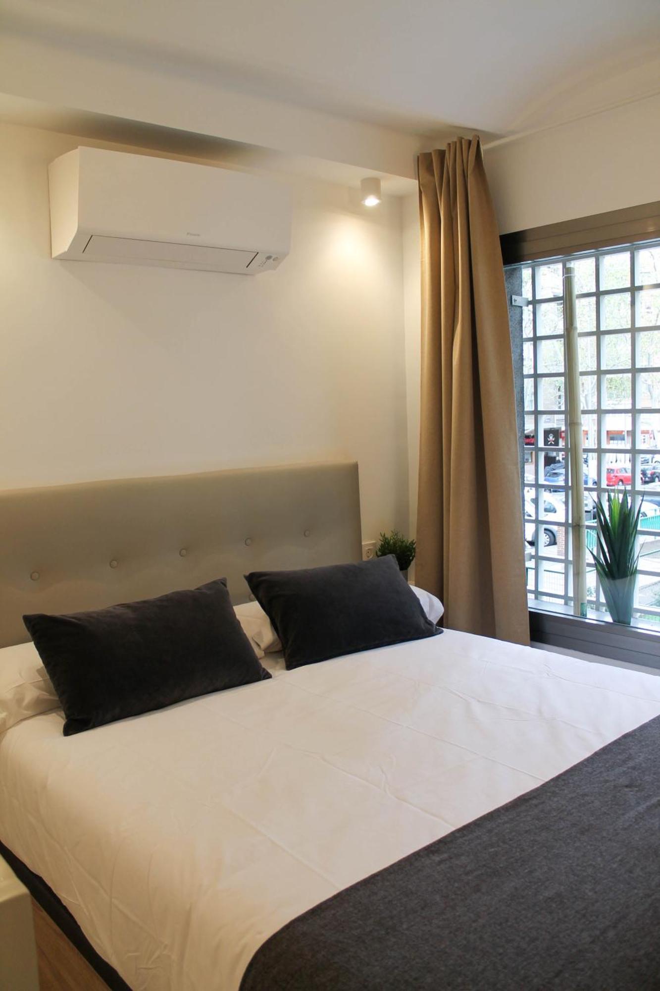 Apartment Style Center Santiago Bernabeu Madrid
