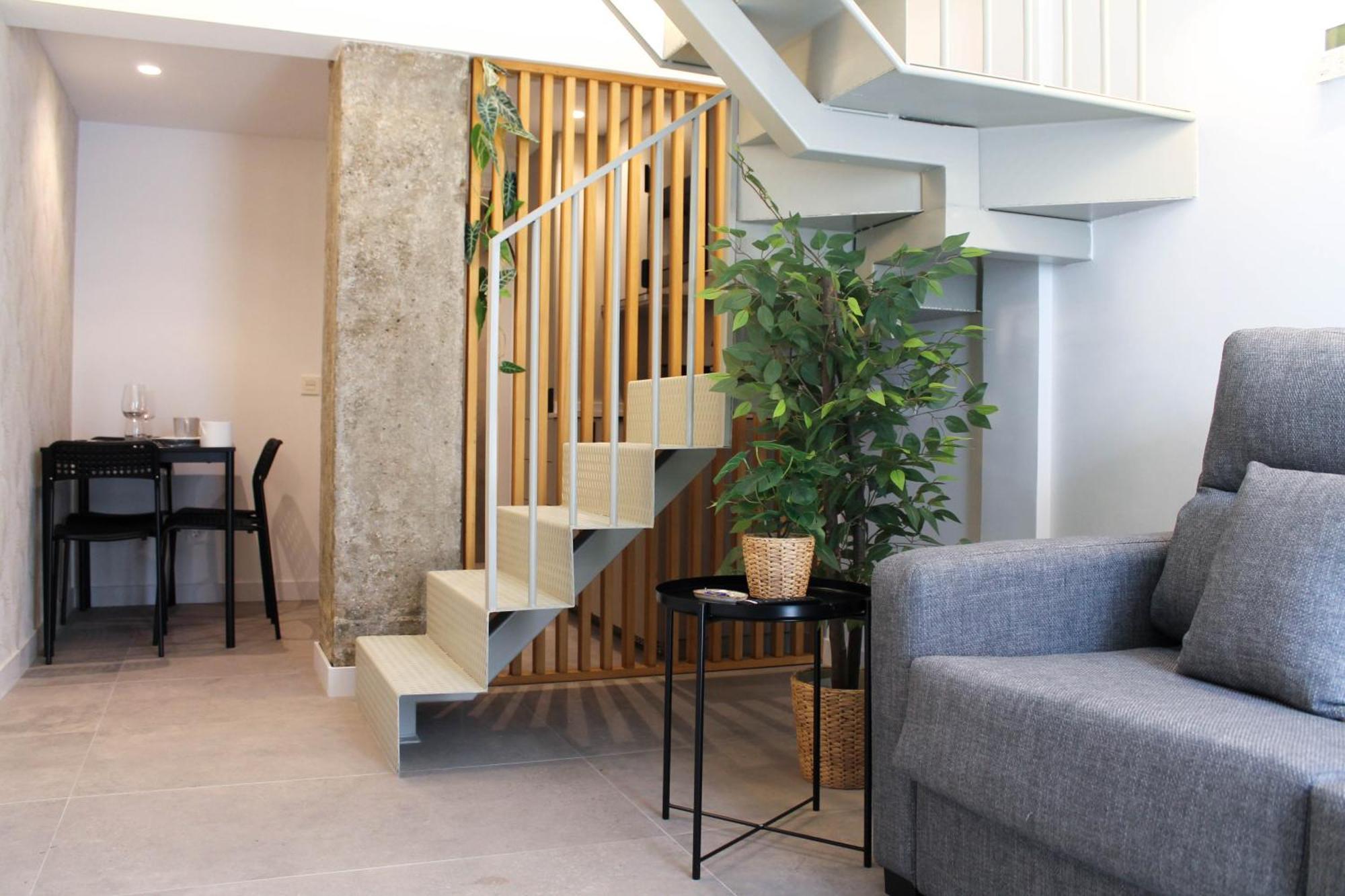 Apartment Style Center Santiago Bernabeu Madrid