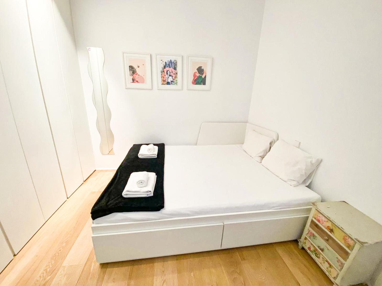 Apartment Elegant Next To Paseo Del Prado - Alameda Madrid