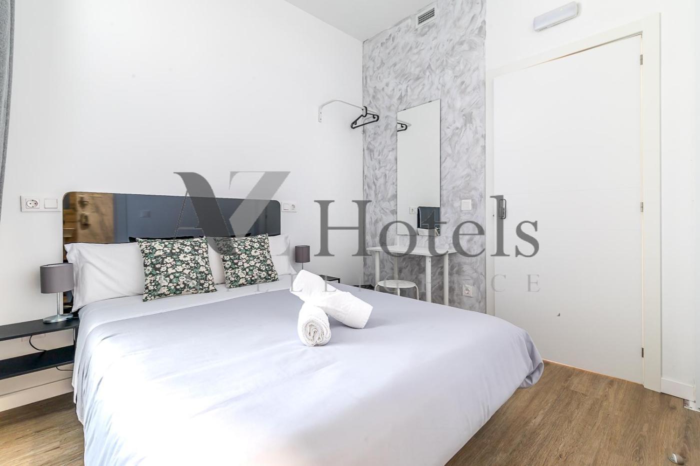 Ayz Princesa-auto Check-in Hotel Madri