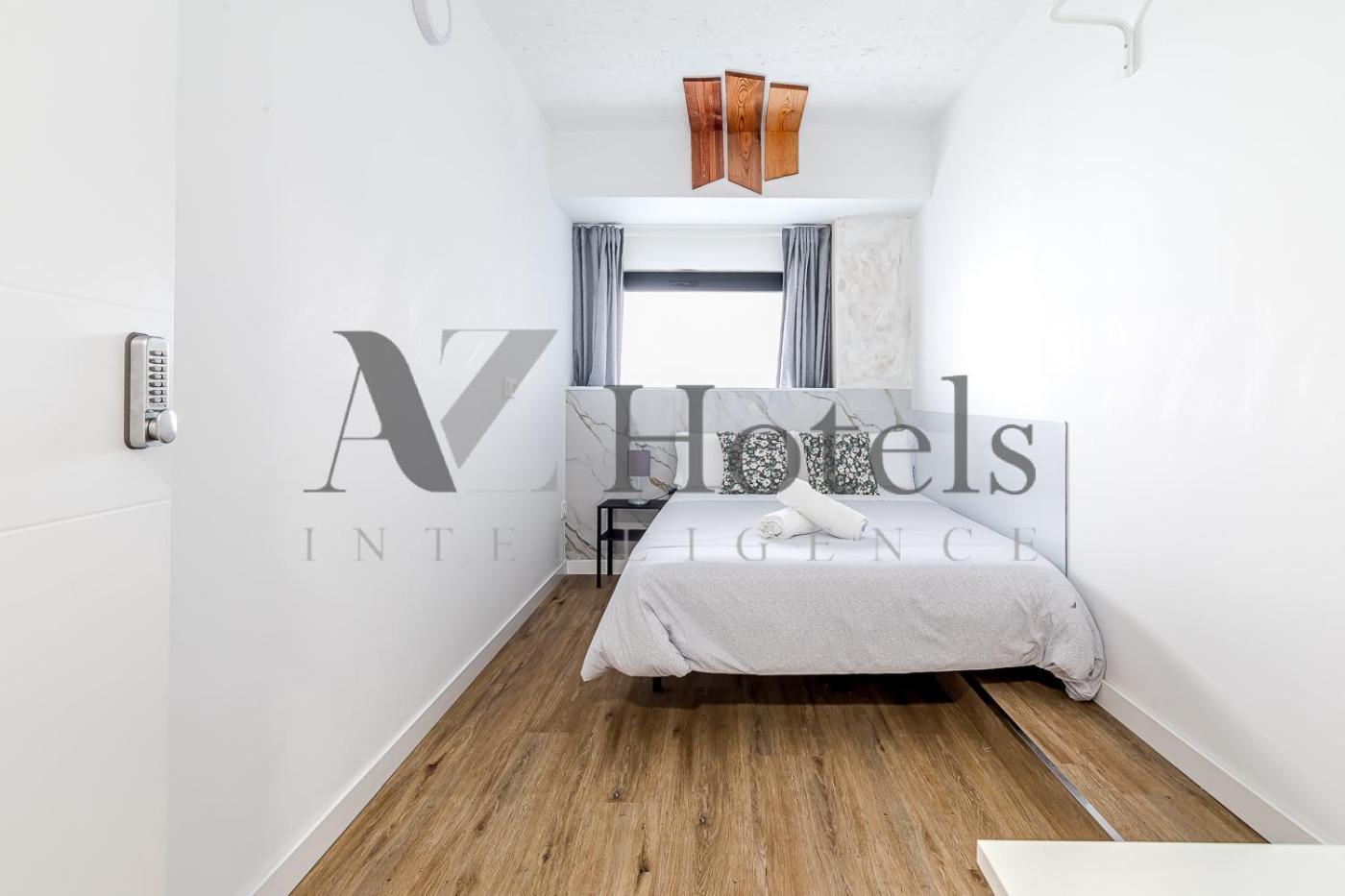 Hotel Ayz Princesa-auto Check-in Madri