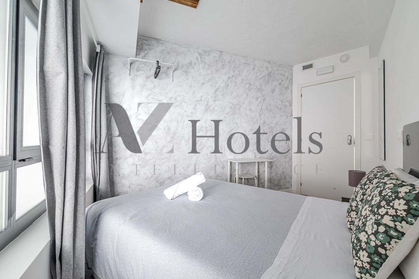 Hotel Ayz Princesa-auto Check-in Madri
