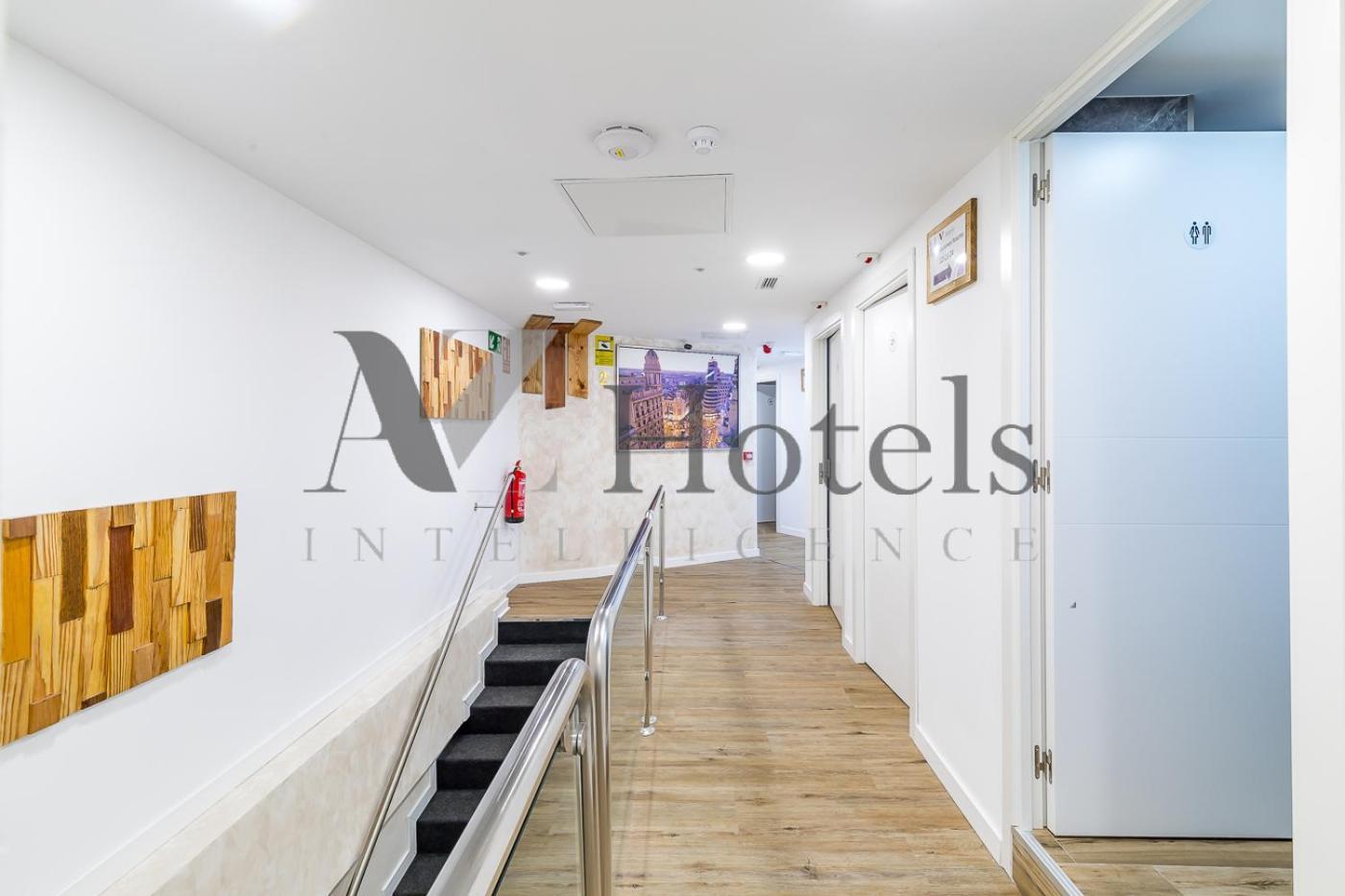 Hotel Ayz Princesa-auto Check-in Madri