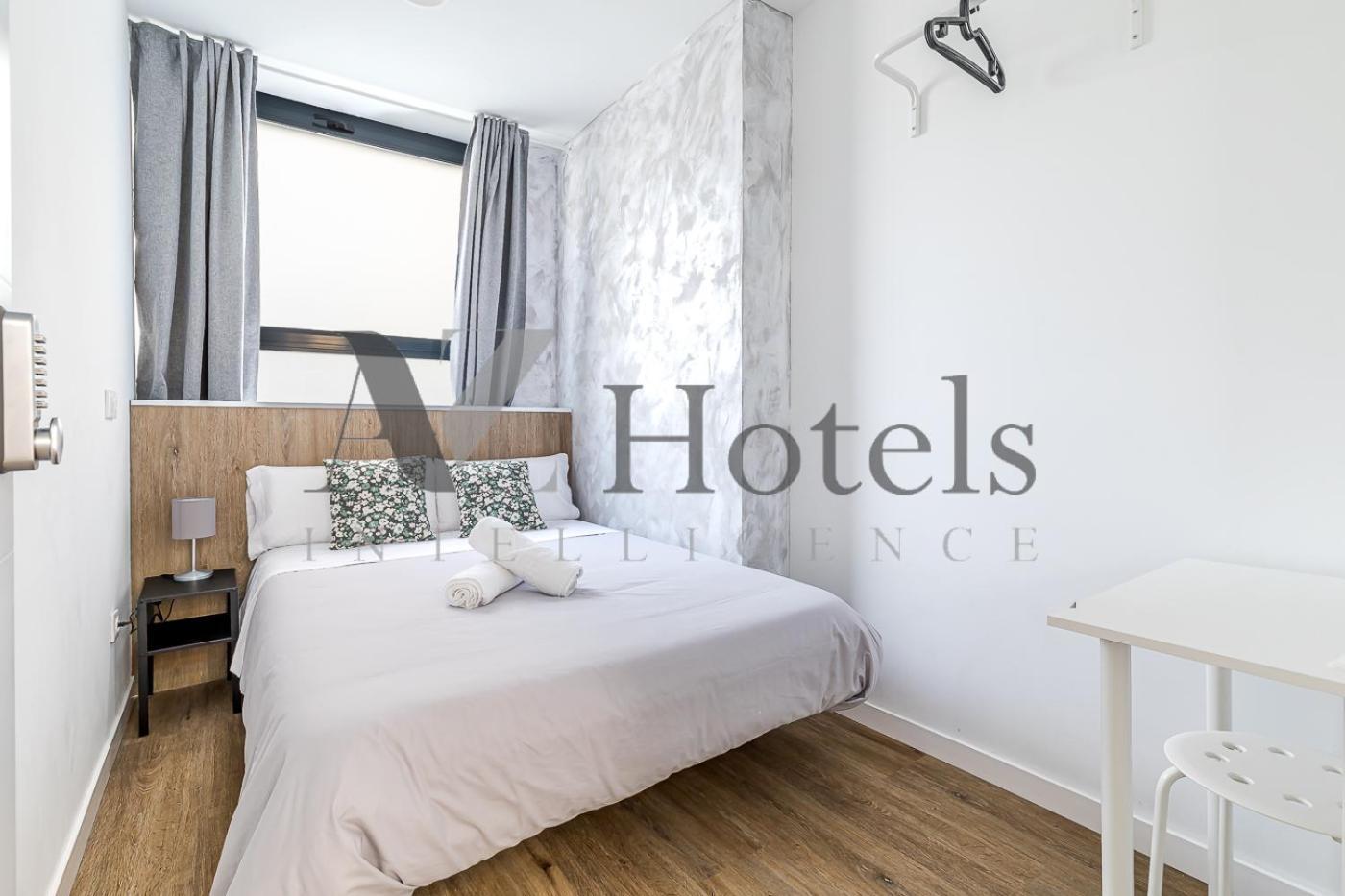 Hotel Ayz Princesa-auto Check-in Madri
