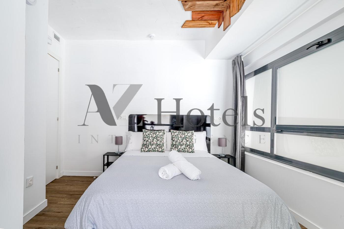 Hotel Ayz Princesa-auto Check-in Madri