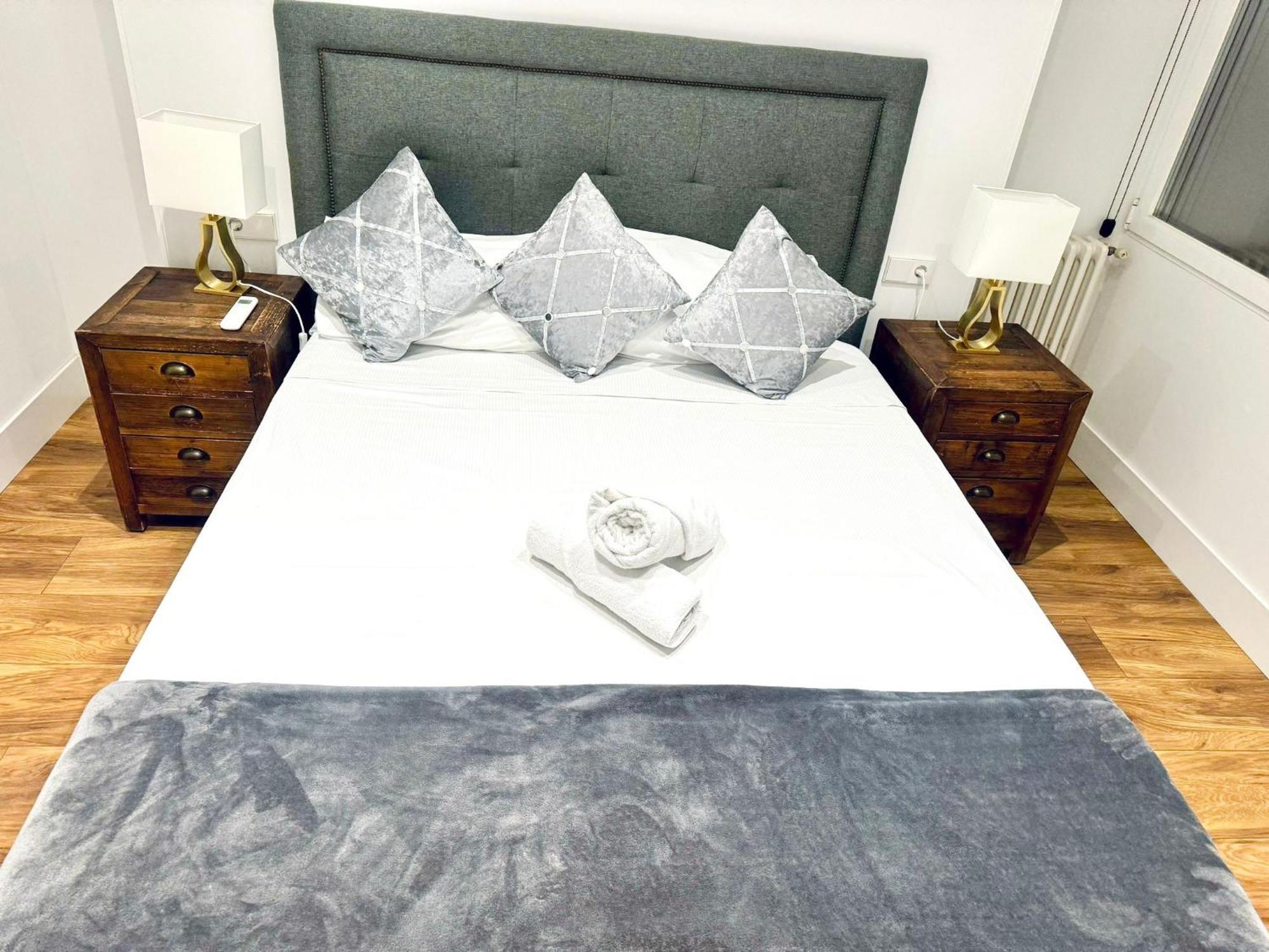 Apartment Oshun Venice Salamanca Ii *