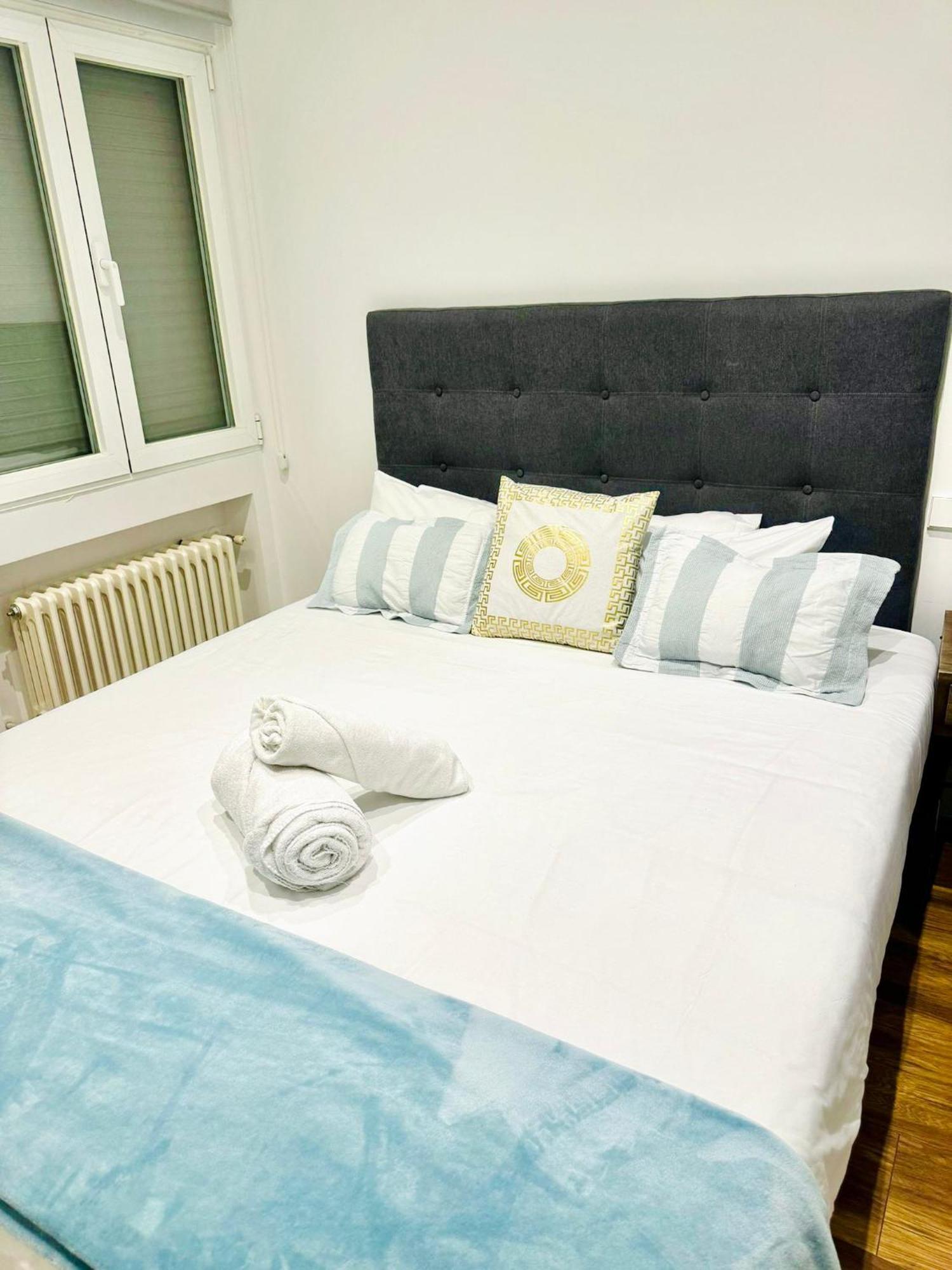 Apartment Oshun Venice Salamanca Ii Madrid