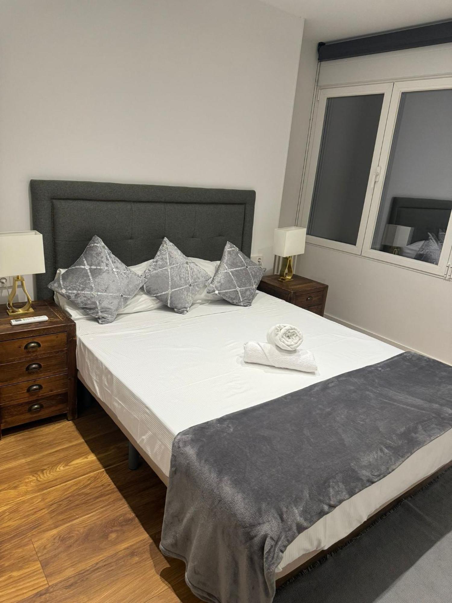 Apartment Oshun Venice Salamanca Ii