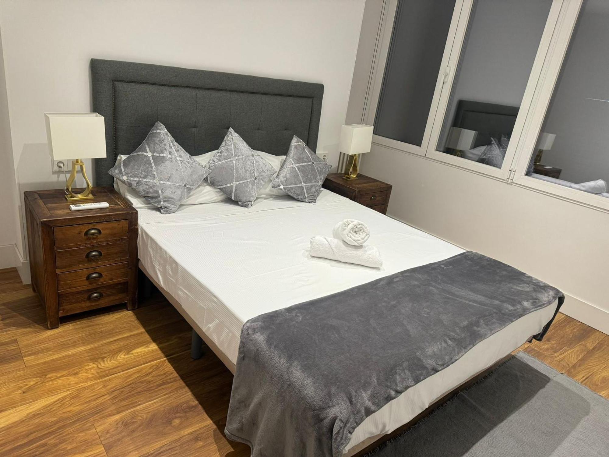 Apartment Oshun Venice Salamanca Ii *