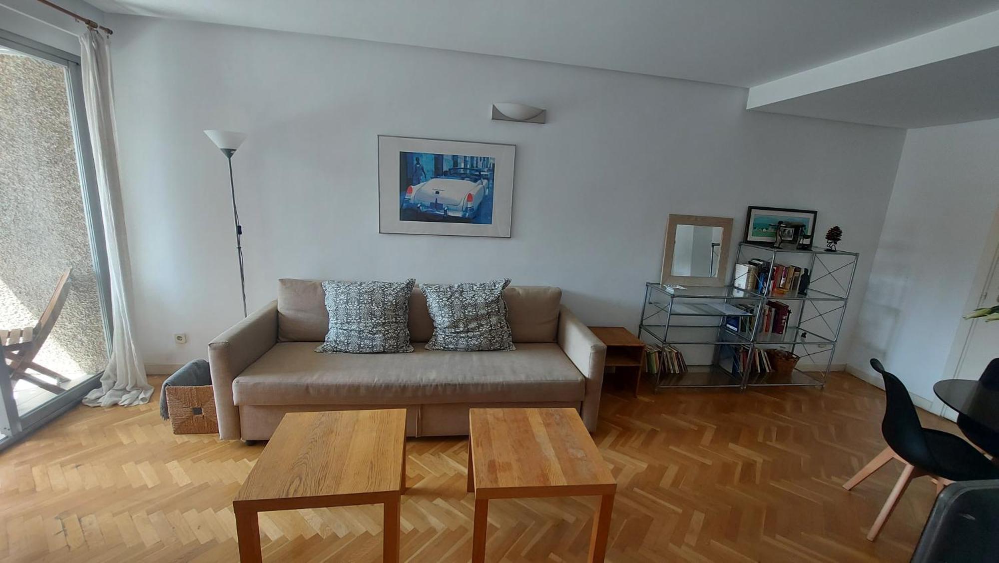 Apartment Acogedor Y Luminoso Zona Bernabeu