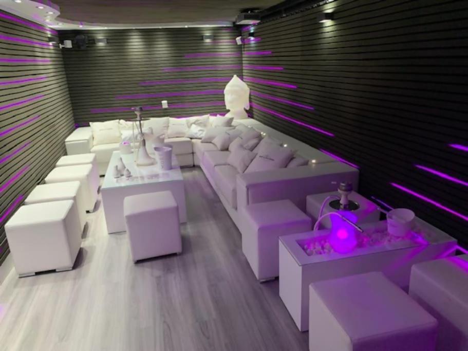 Apartment Duplex Para 8 Personas Con Sauna Jacuzzi Y Cine