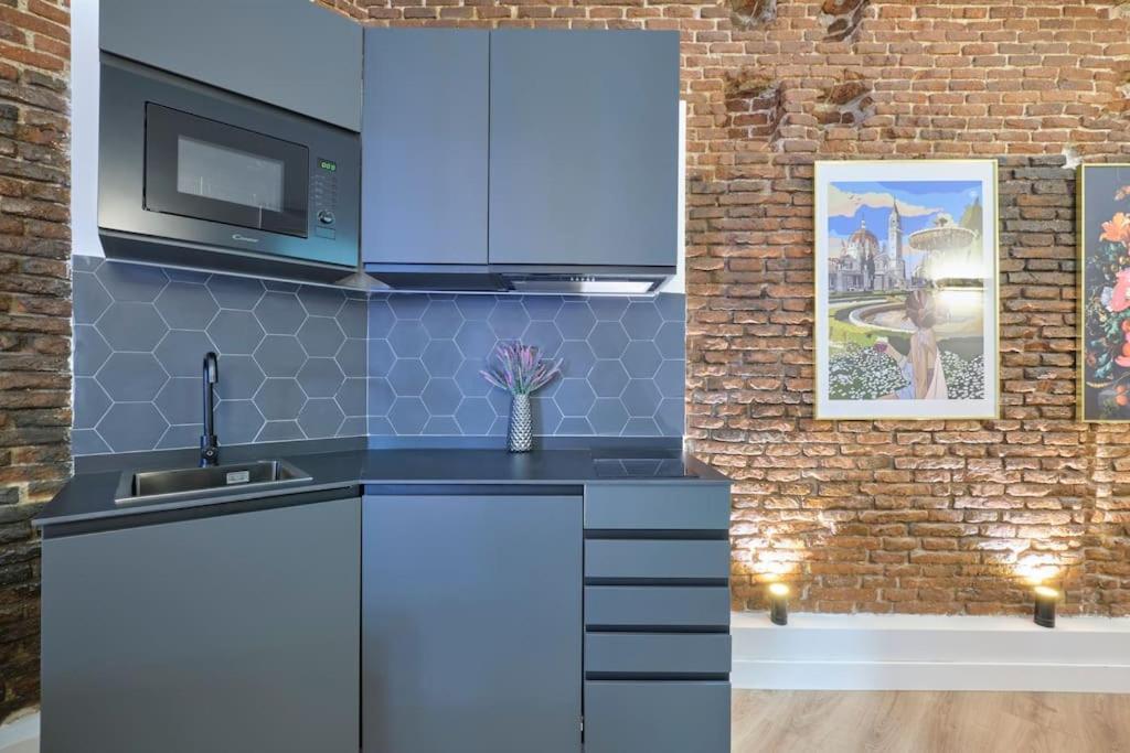 ºººººrs Citycentre Downtown Wifi Ac Smarttvººººº Apartment Madrid