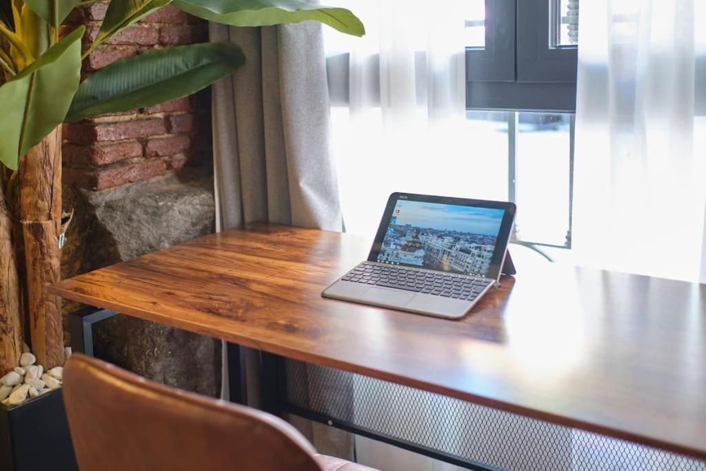 ºººººrs Citycentre Downtown Wifi Ac Smarttvººººº Apartment Madrid