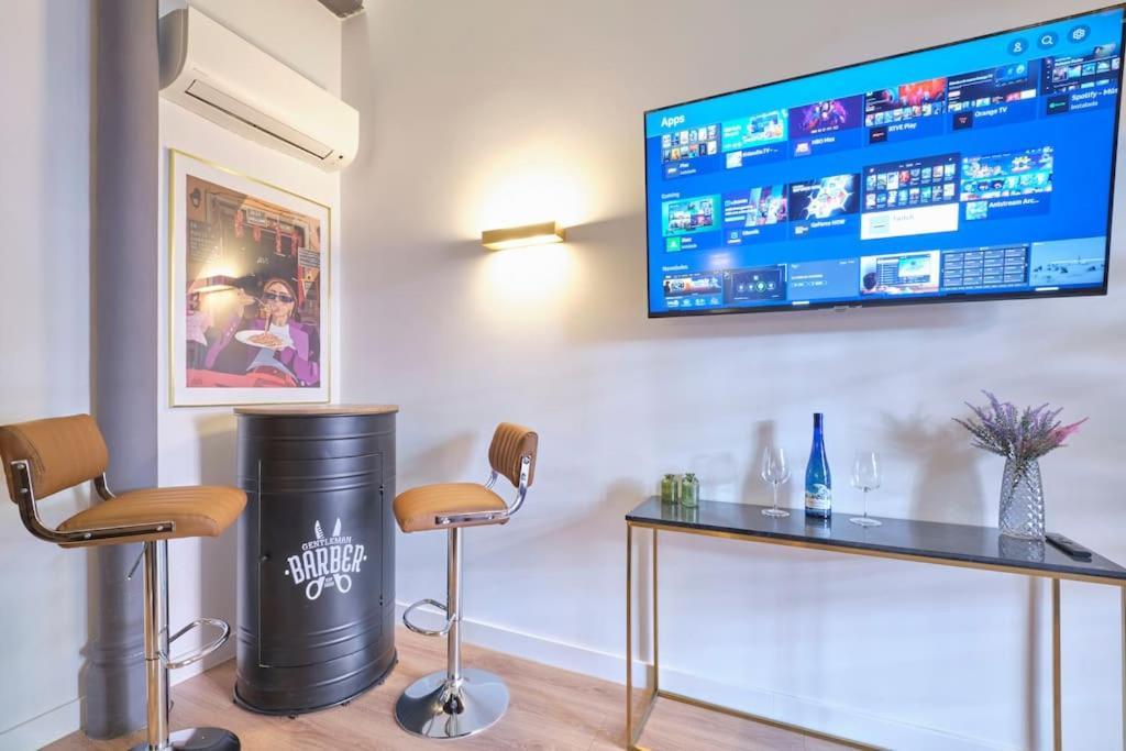 Apartment ºººººrs Citycentre Downtown Wifi Ac Smarttvººººº *